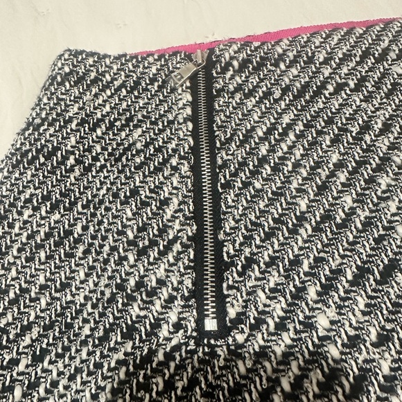 Ann Taylor Loft Tweed Skirt Size 8 NWT - Picture 4 of 8
